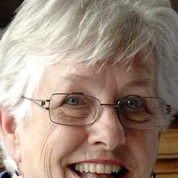 Portrait of Elizabeth Hanan