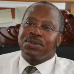 Portrait of Martin Stephen Egonda-Ntende