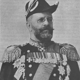 Portrait of Nikolai Skrydlov