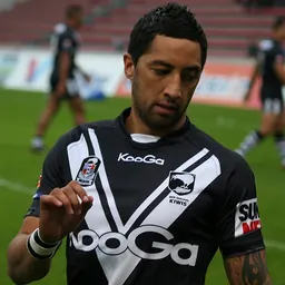 Portrait of Benji Marshall