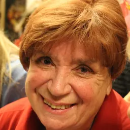 Portrait of Miriam Kantorková
