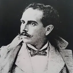 Portrait of Antonio G. Valdeavellano