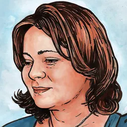 Portrait of Libuše Šafránková