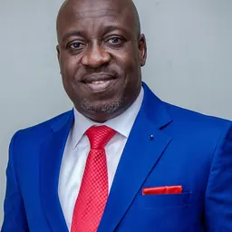 Portrait of Bolaji Abdullahi