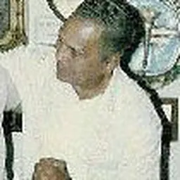 Portrait of Pedro Montañez