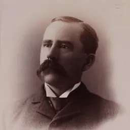 Portrait of Horace Hale Atherton