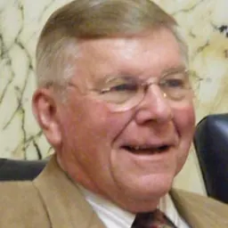 Portrait of Paul S. Stull
