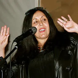 Portrait of Poly Styrene
