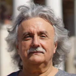Portrait of Mirko Messner