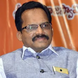 Portrait of Deerghasi Vizai Bhaskar