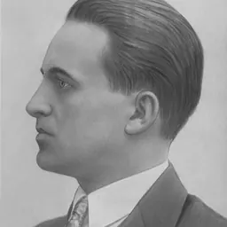 Portrait of Henryk Rossman