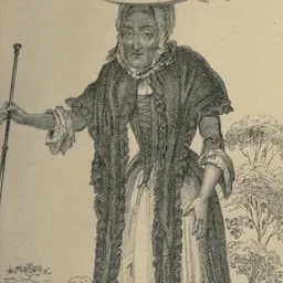 Portrait of Jane Lewson
