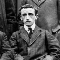 Portrait of Murray Macgregor