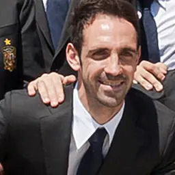 Portrait of Juanfran Torres