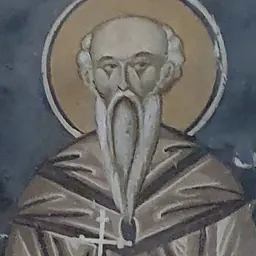 Portrait of Peter the Iberian