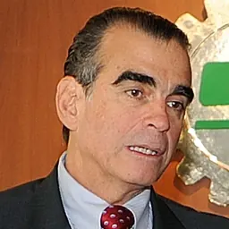 Portrait of Pedro Olaechea