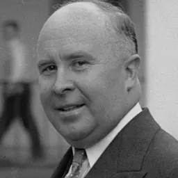 Portrait of Vierling C. Kersey