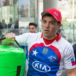 Portrait of Marcelo Torrealba