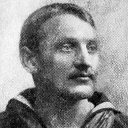 Portrait of Claus Kristian Randolph Clausen