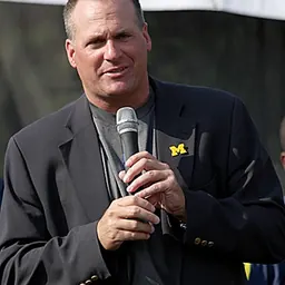 Portrait of Rich Rodriguez