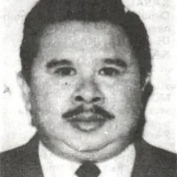 Portrait of Sumitro