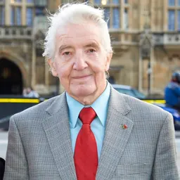 Portrait of Dennis Skinner