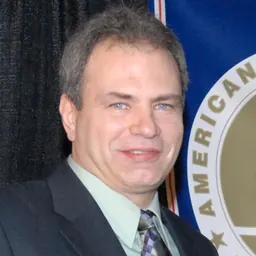 Portrait of Jody Gage
