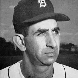 Portrait of Don Mossi
