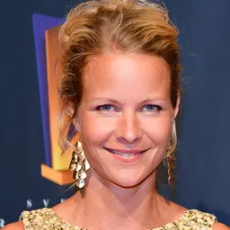 Portrait of Malin Baryard-Johnsson