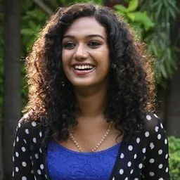 Portrait of Mareena Michael Kurisingal