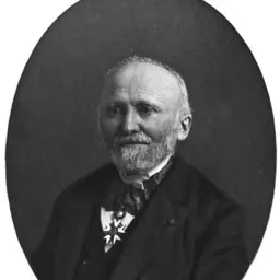 Portrait of Émile Egger