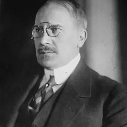 Portrait of Rudolf Oeser