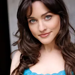 Portrait of Katie Sheridan
