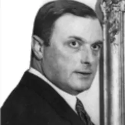 Portrait of Eivind Stenersen Engelstad