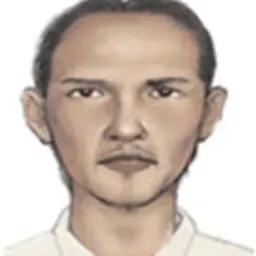 Portrait of Umar Patek