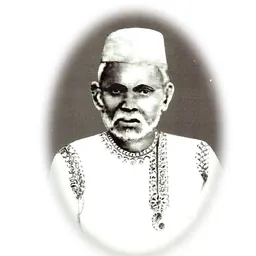 Portrait of Mirza Salaamat Ali Dabeer