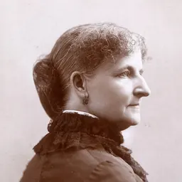 Portrait of Catharine Furbish