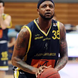 Portrait of Ron Slay