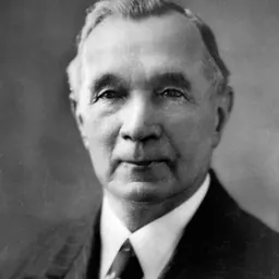 Portrait of Thomas Beirne