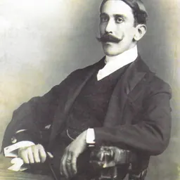 Portrait of Heitor de Melo