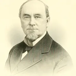 Portrait of Henry Titus Welles