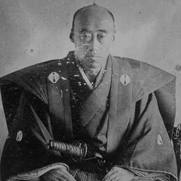 Portrait of Nabeshima Naomasa