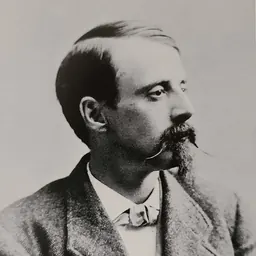 Portrait of Harvey O. Young