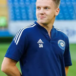 Portrait of Nikolai Titkov
