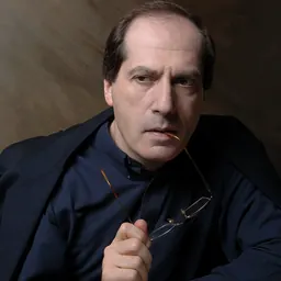 Portrait of Pavel Kogan
