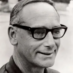 Portrait of Arthur Weiss