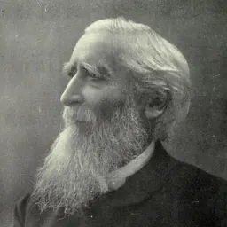 Portrait of John Murray Mitchell