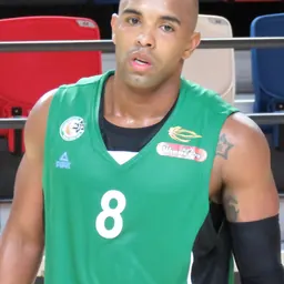 Portrait of Gregory Vargas