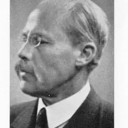 Portrait of Israel Holmgren