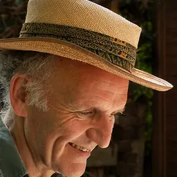 Portrait of Jonathan Croall